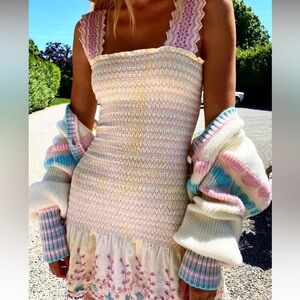 LOVESHACKFANCY DRESS